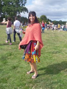 Electric Picnic Style TMCM