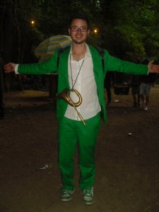 Electric Picnic 2013 Style Town Mouse Country Mouse Ireland