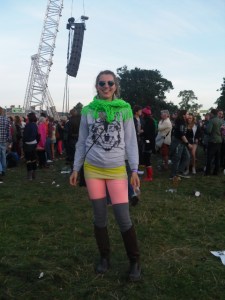 Electric Picnic Style TMCM