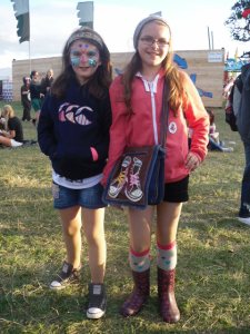 Electric Picnic style kids TMCM