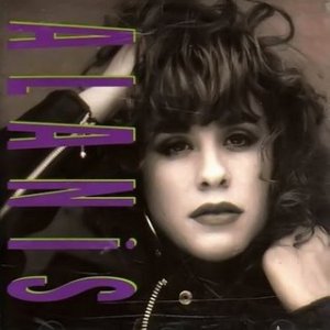 Alanis 1991 We all go through the awkward teenage phases, hers just happened to be influenced by Tiffanni