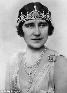 Getty Queen Mother 1930