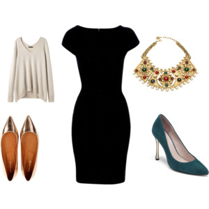 Office Party Day to Night