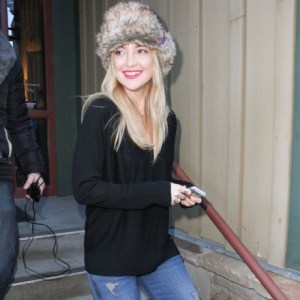 Kate Hudson Sundance