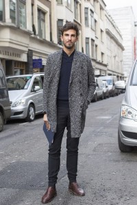 Teo van den Broeke Street Style Photo by Dvora