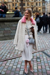 Photo from The Sartorialist