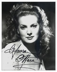 maureen o'hara