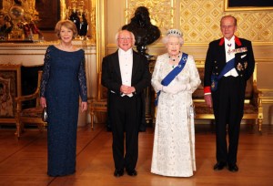 Don't they scrub up well?