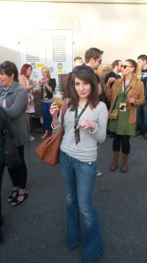 I wore flares! You can blame the constant That 70s Show repeats on 3e for that.