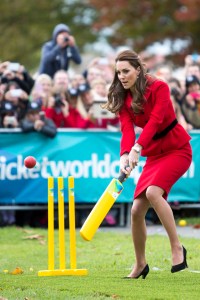 The Duke And Duchess Of Cambridge Tour Australia And New Zealand - Day 8