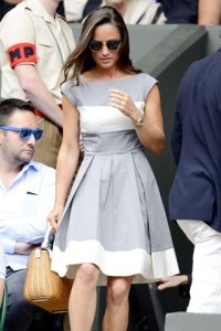 Pippa-Middleton-Wimbledon Style