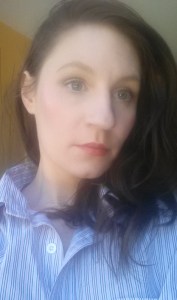 Vanity shot! Overhead angles are not my friend.