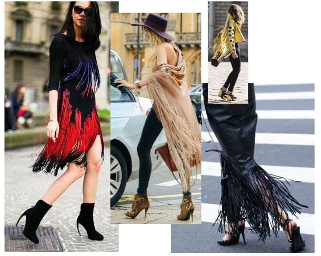 Fringe Street Style aw 14