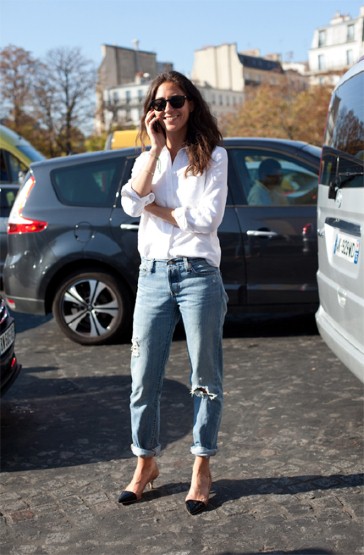 Town Mouse Country Mouse kitten heel 1