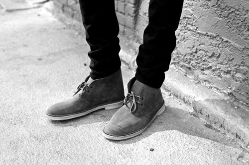 desert boots
