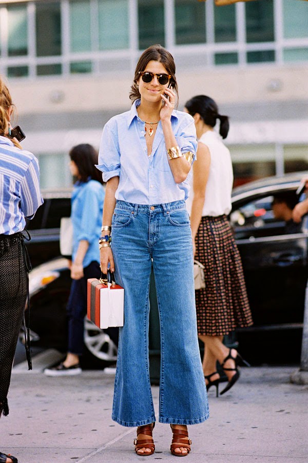 Leandra flares