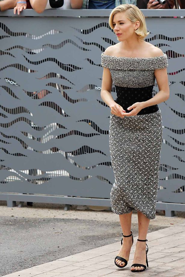 Sienna-Miller Balenciaga