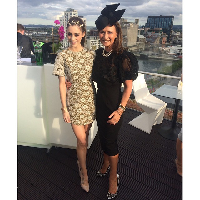 MADELINE topshop dress