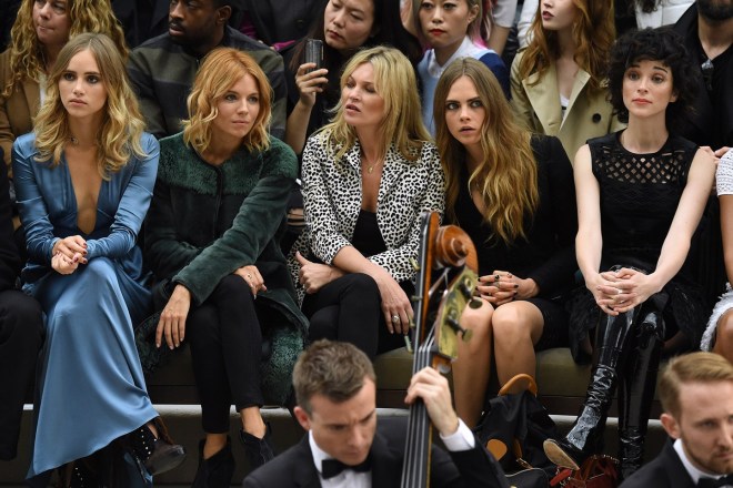 Burberry Frow