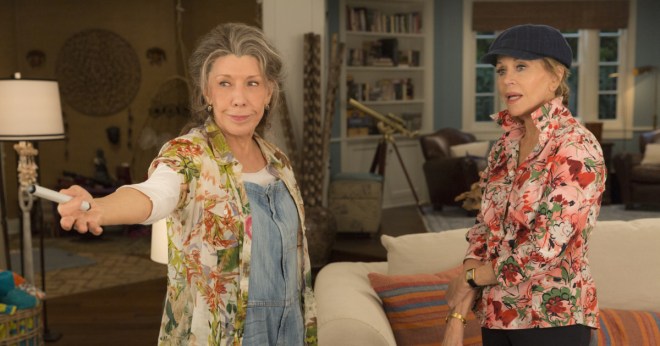 Grace Frankie TMCM 1