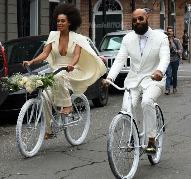Solange and Alec