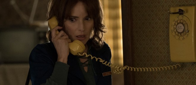 Winona Stranger Things
