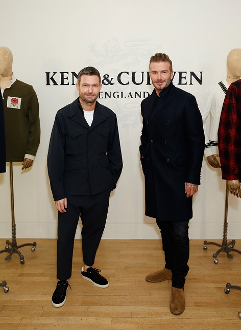 Kent &amp; Curwen Presentation