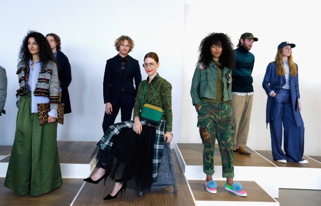 J.Crew - Presentation - February 2017 - New York Fashion Week