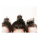TopKnot Scrunchy