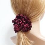 Velvet Scrunchy