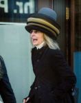diane keaton hats