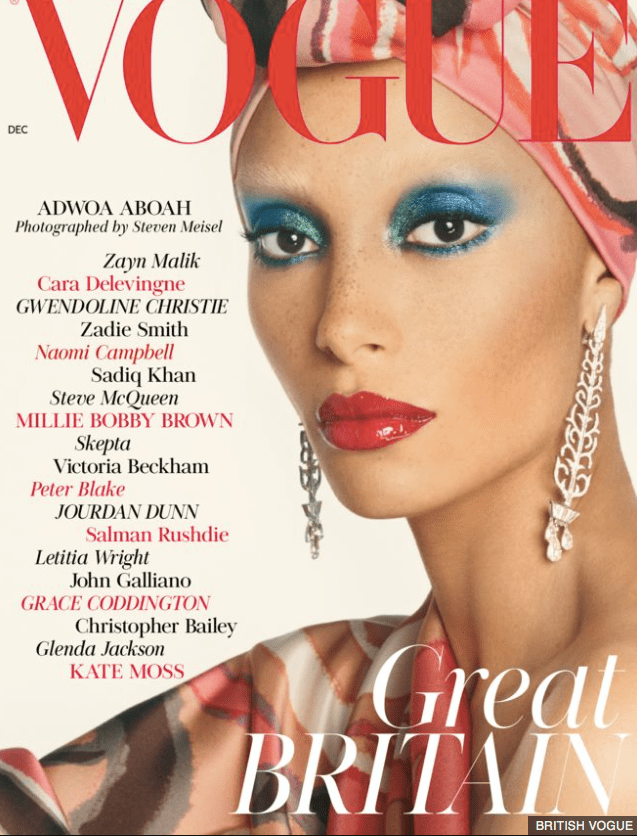 vogue december 2018 cover